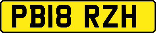 PB18RZH
