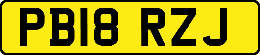 PB18RZJ