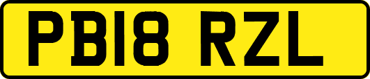 PB18RZL