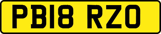 PB18RZO