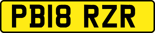 PB18RZR