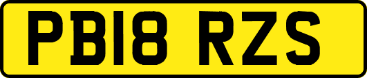 PB18RZS