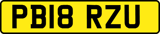PB18RZU
