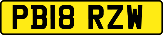 PB18RZW