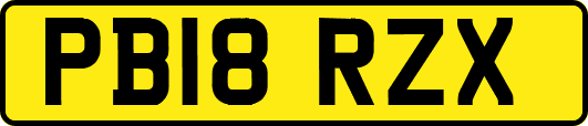 PB18RZX