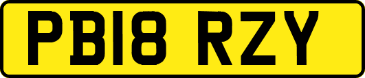 PB18RZY