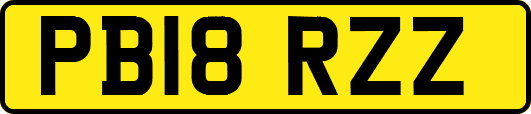 PB18RZZ