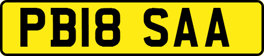 PB18SAA