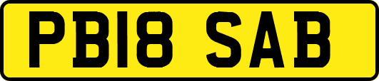 PB18SAB