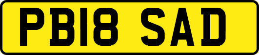 PB18SAD