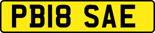 PB18SAE
