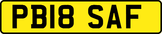 PB18SAF