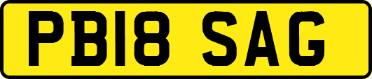 PB18SAG