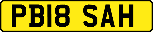 PB18SAH
