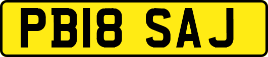 PB18SAJ
