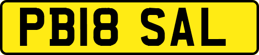 PB18SAL