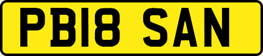 PB18SAN