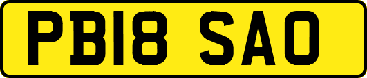 PB18SAO