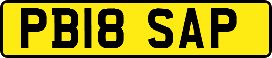 PB18SAP