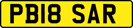PB18SAR