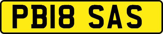 PB18SAS