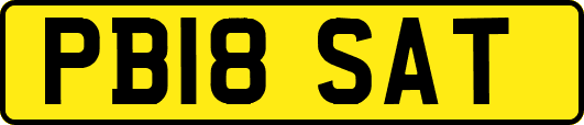 PB18SAT