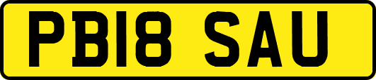 PB18SAU
