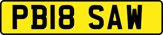 PB18SAW