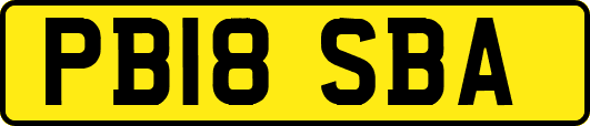 PB18SBA