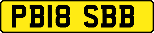 PB18SBB
