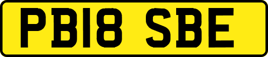 PB18SBE