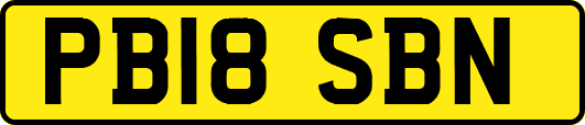 PB18SBN