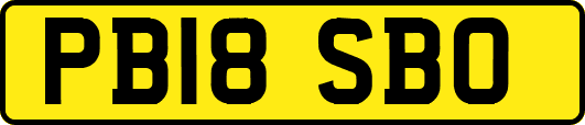 PB18SBO