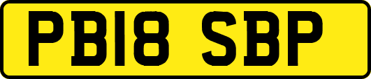 PB18SBP