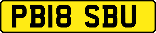 PB18SBU