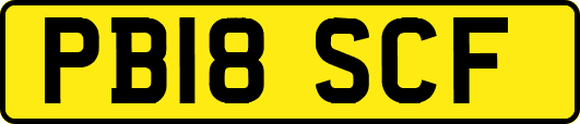 PB18SCF