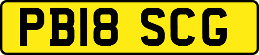 PB18SCG