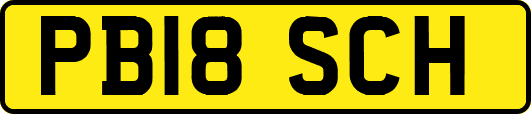 PB18SCH