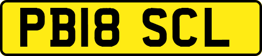 PB18SCL
