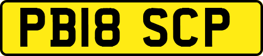 PB18SCP