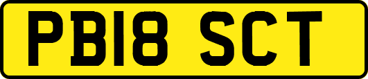 PB18SCT