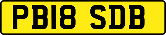 PB18SDB