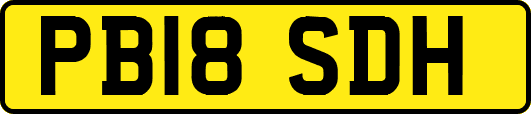 PB18SDH