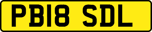 PB18SDL