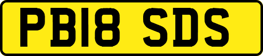 PB18SDS