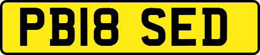 PB18SED