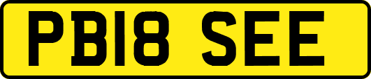 PB18SEE