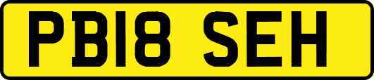 PB18SEH