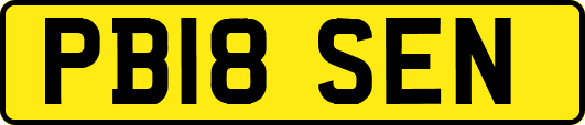 PB18SEN