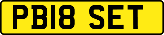PB18SET